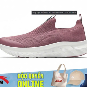 Giày Slip-on ANTA