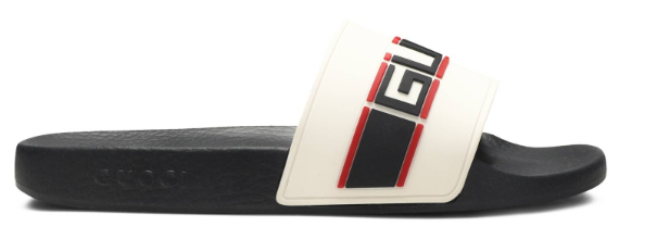 Gucci Stripe Rubber